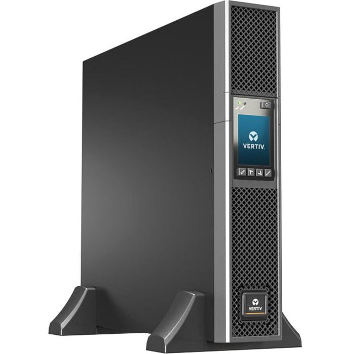 Vertiv Liebert GXT5 3000VA 120V Online UPS with SNMP/Webcard – Rack/Tower
