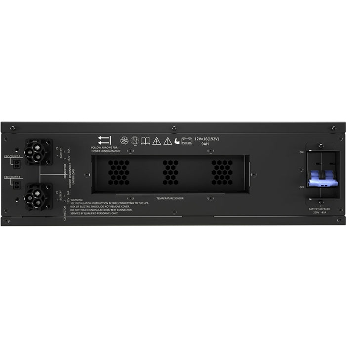 Vertiv Liebert GXT5 External Battery Cabinet 192V 3U | 5-10kVA UPS Compatible