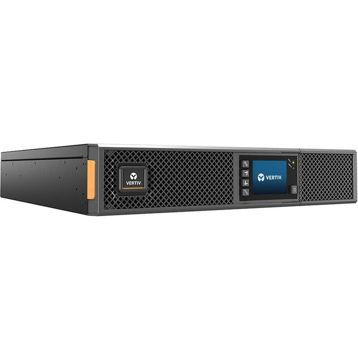 Vertiv Liebert GXT5 UPS - 3kVA/2700W 208V | Online Double Conversion | Rack/Tower | L6-20P Plug