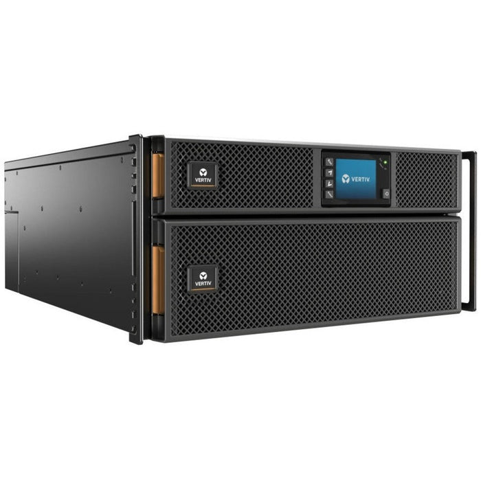 Vertiv Liebert GXT5 UPS – 8kVA/8kW 208V | Online Double Conversion Rack/Tower | ENERGY STAR | 5U