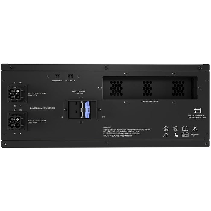 Vertiv Liebert GXT5 External Battery Cabinet – 288V DC, 4U | For 8-10kVA UPS