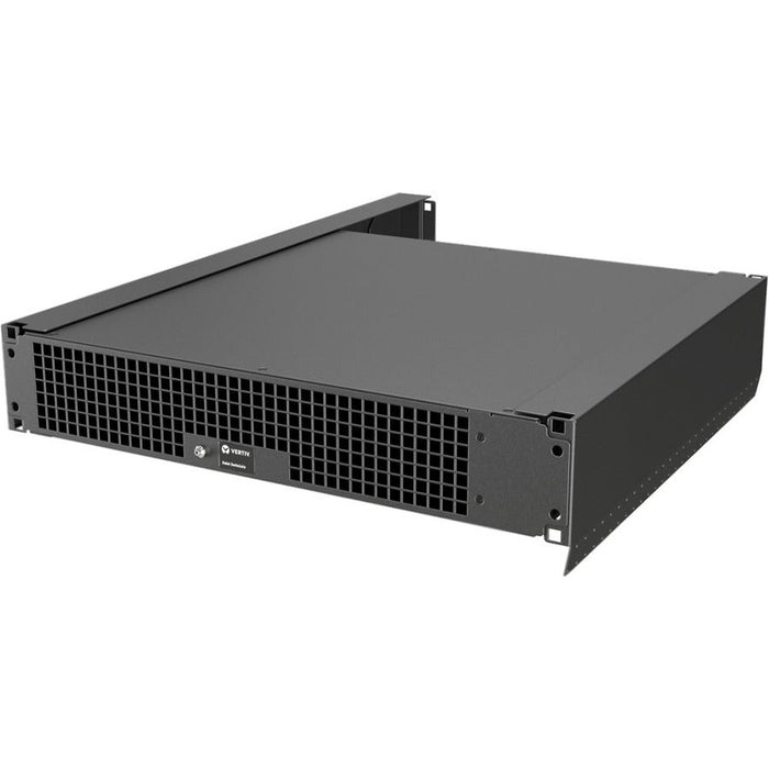 Vertiv Geist SA2-006 SwitchAir 2U Rack-Mount Airflow Cooling System – 188 CFM, Black