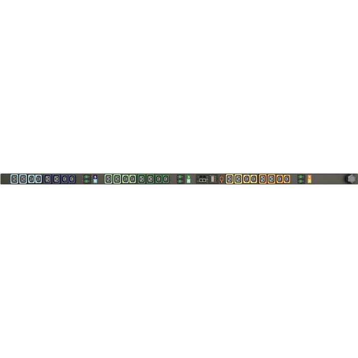 Vertiv Geist rPDU MN03E4B1-24PBB3-3PS56B0A10-S 24-Outlets | 3-Phase Monitored PDU