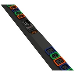 Vertiv Geist UI30006L UPDU Monitored Rack PDU – 0U, 36-Outlets, 11kW, 3-Phase