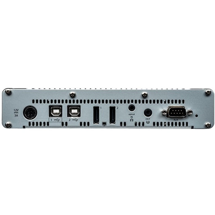 Vertiv Avocent HMX8000T 4K IP KVM Transmitter – Dual Head 4K, USB 2.0, 10GbE, 1U Rackmount