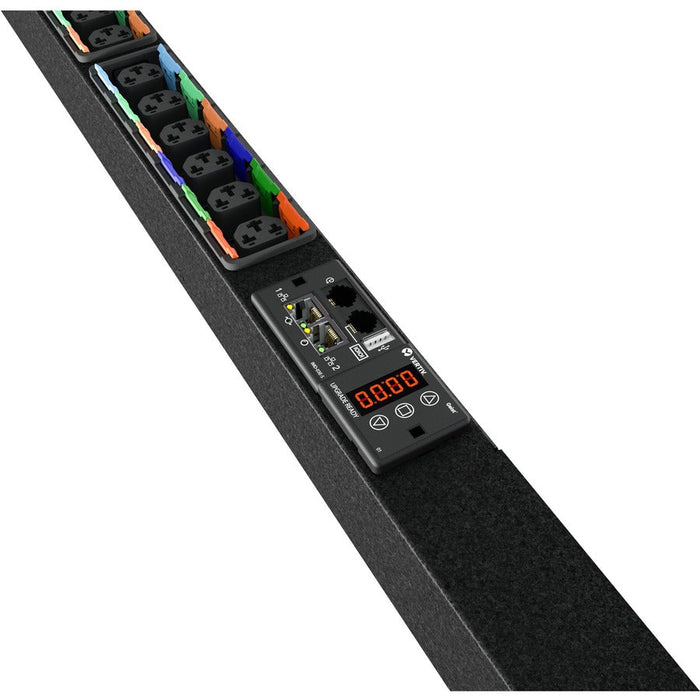 Vertiv Geist UI30023 UPDU | 42 C13/C19 Outlets | 11kW | 0U Rack PDU