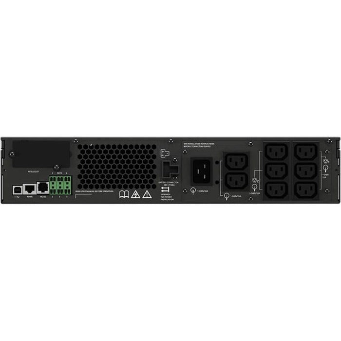 Vertiv Liebert GXT5 UPS - 2000VA/2000W 230V | Online Double Conversion Rack/Tower