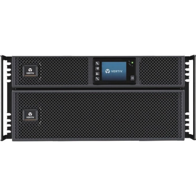 Vertiv Liebert GXT5-6000IRT5UXLN 6kVA/6kW Online UPS | 230V Rack/Tower with RDU101 Card