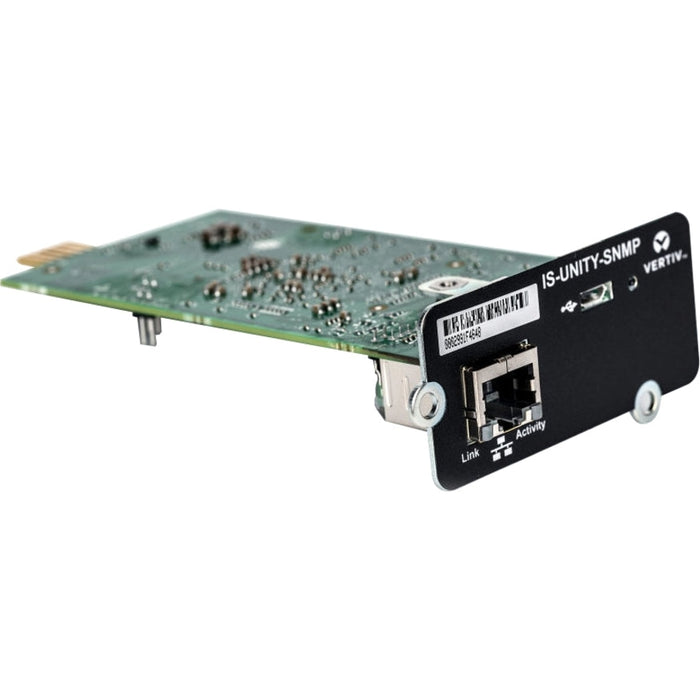 Vertiv Liebert PSI5 Lithium-Ion UPS 1500VA/1350W 120V Line Interactive AVR with SNMP