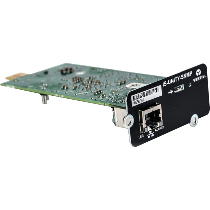 Vertiv Liebert PSI5 Lithium-Ion UPS 3000VA 120V Line Interactive AVR with SNMP