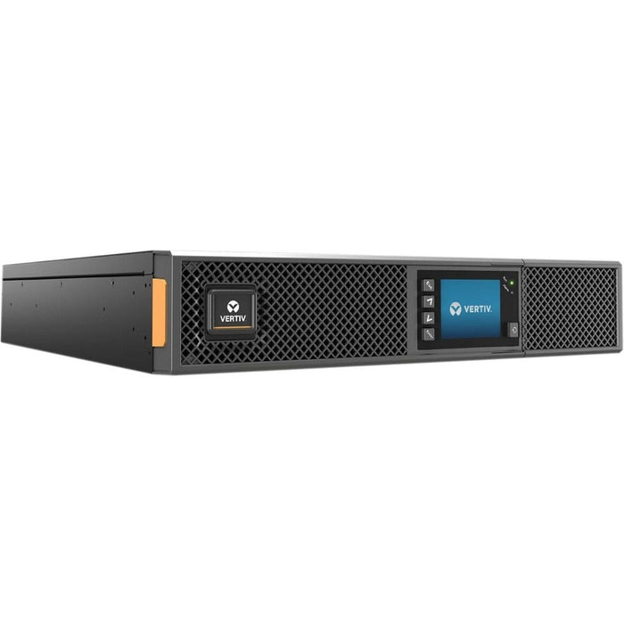 Vertiv Liebert GXT5 UPS - 3000VA 2700W 230V Rack/Tower Online UPS (GXT5-3KL620RT2UXLN)