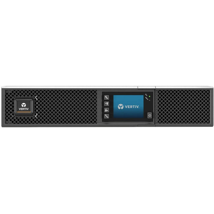 Vertiv Liebert GXT5 UPS - 3000VA 2700W 230V Rack/Tower Online UPS (GXT5-3KL620RT2UXLN)