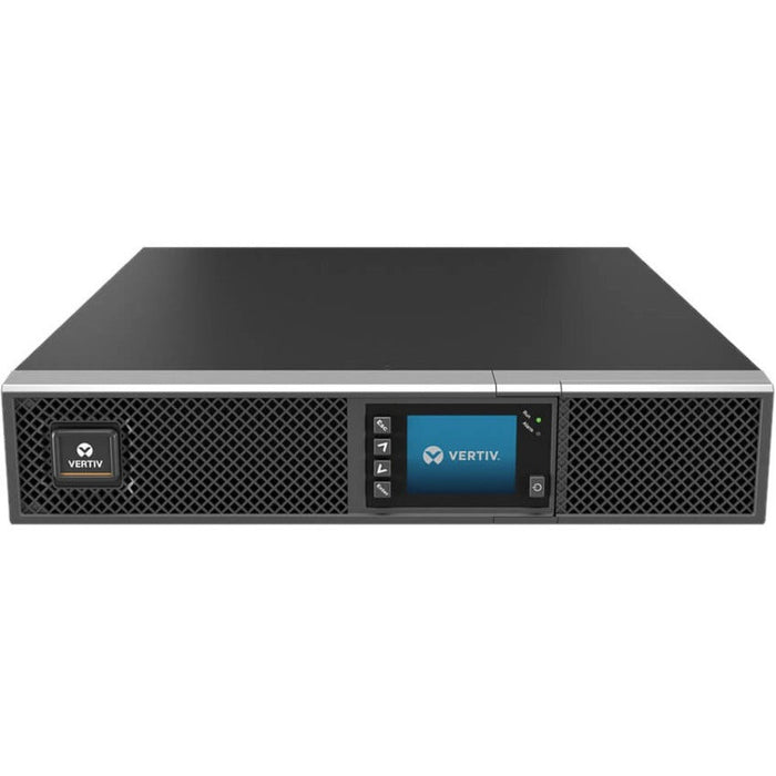 Vertiv Liebert GXT5 UPS - 3000VA 2700W 230V Rack/Tower Online UPS (GXT5-3KL620RT2UXLN)