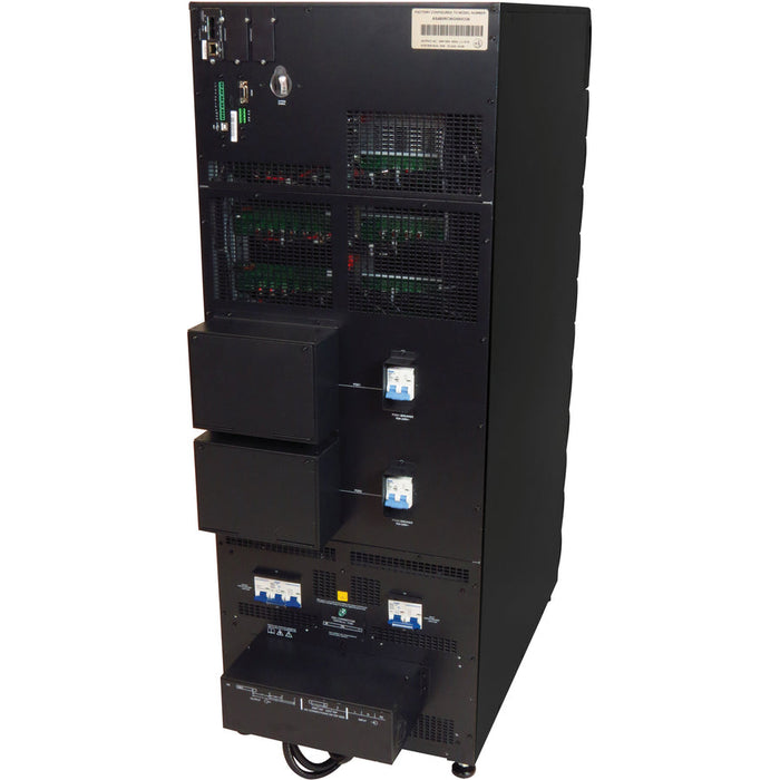 Vertiv Liebert APS 20kVA Modular UPS | 208V Single Phase | N+1 | 5 Min Runtime | AS4D0NCJGNNXLKB