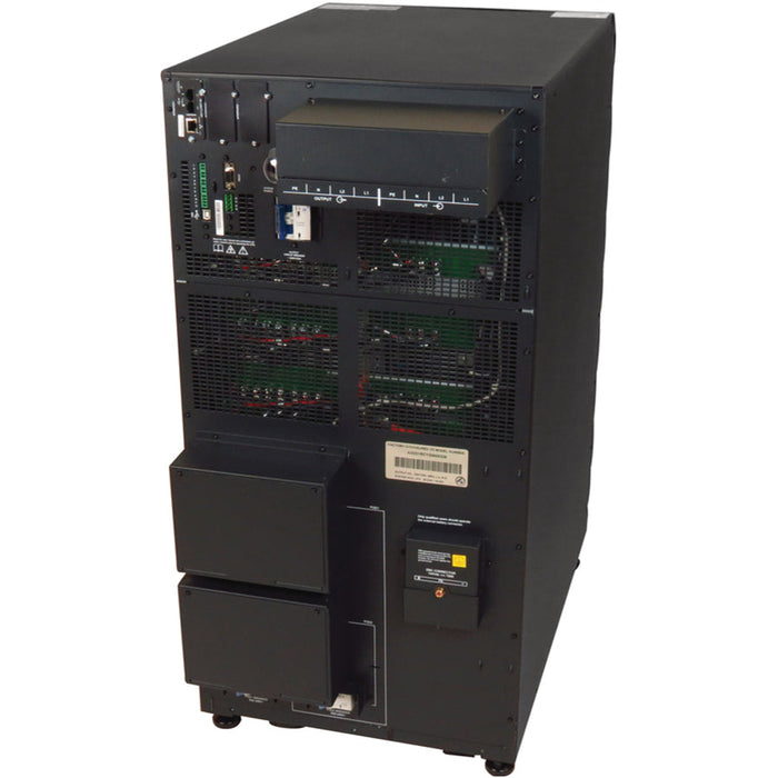 Vertiv Liebert APS 10kVA UPS, Scalable to 20kVA N+1 | 120/208V Split Phase | 10 Min Runtime