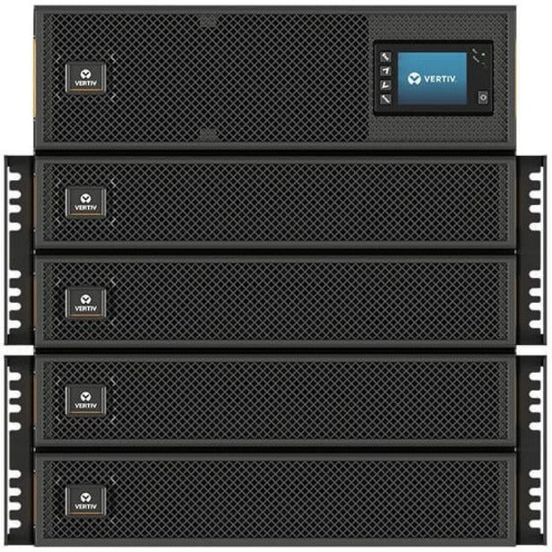 Vertiv Liebert GXT5 UPS – 15kVA/15kW 208 & 120V | Online Rack/Tower | Energy Star