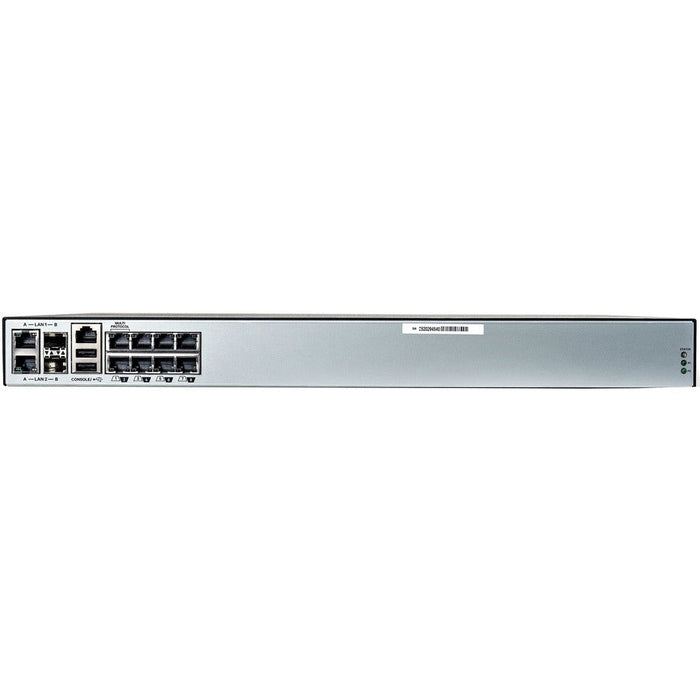 Vertiv Avocent ACS8008 8-Port Serial Console Server | Dual AC | AT&T & Verizon LTE
