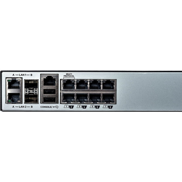 Vertiv Avocent ACS8008 8-Port Serial Console Server | Dual AC | AT&T & Verizon LTE