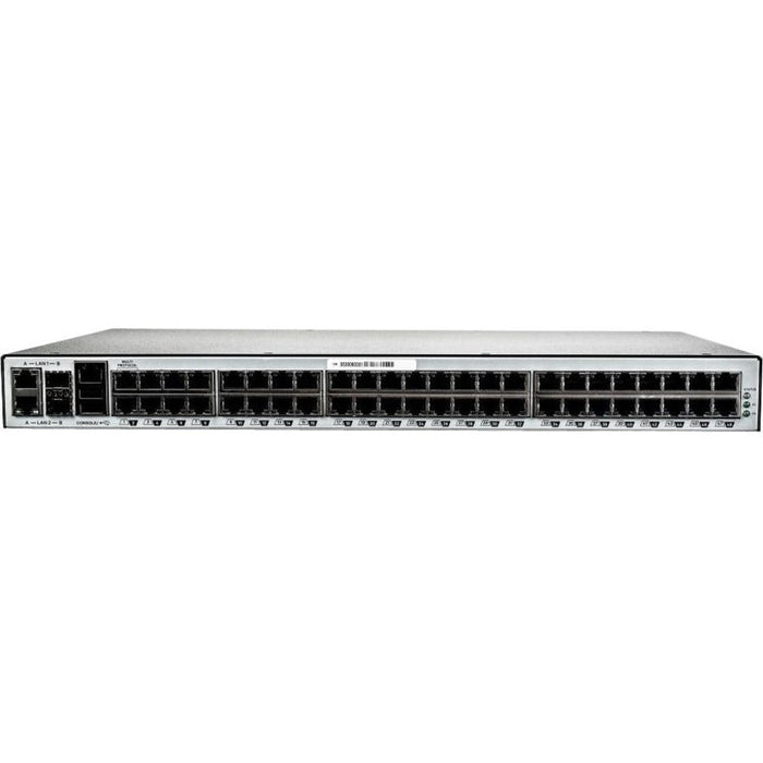 Vertiv Avocent ACS8000 Serial Console 48-Port | Dual AC Power | 4G LTE | AT&T & Verizon