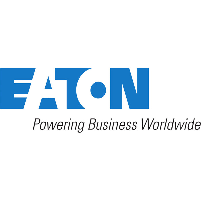 Eaton 9PX 2000VA 1800W 120V Online Double-Conversion UPS - 5-20P, 6x 5-20R, 1 L5-20R, Lithium-ion Battery, Cybersecure Network Card, 2U Rack/Tower - Battery Backup Eaton Corporation