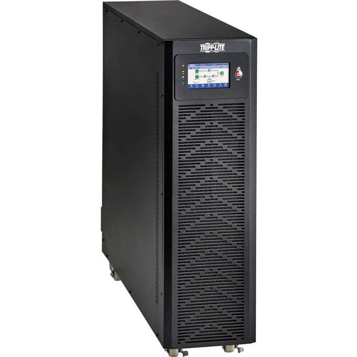 Eaton Tripp Lite Series 3-Phase 208/220/120/127V 20kVA/kW Double-Conversion UPS - Unity PF, No Internal Battery Modules Eaton Corporation