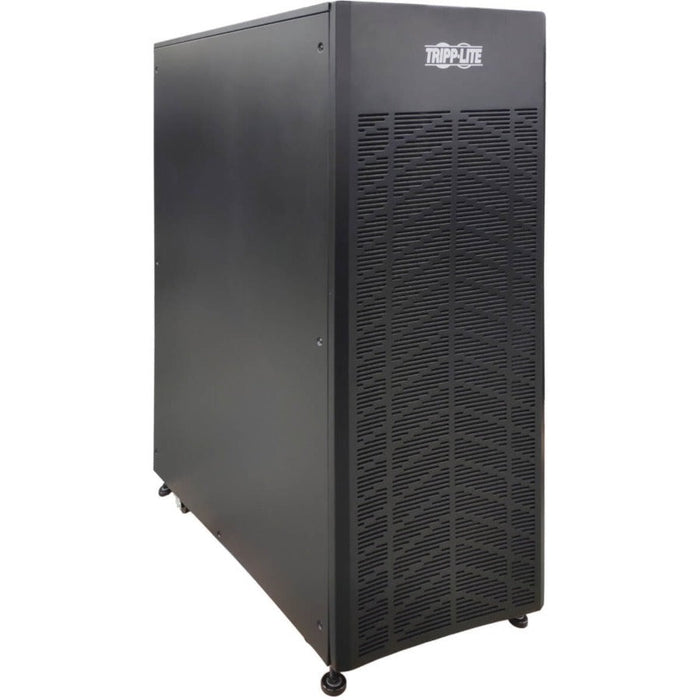 Eaton Tripp Lite Series &#177;120VDC External Battery Cabinet for Select 10-30K S3M-Series 3-Phase UPS - 20x 40Ah VRLA (AGM) Batteries Eaton Corporation