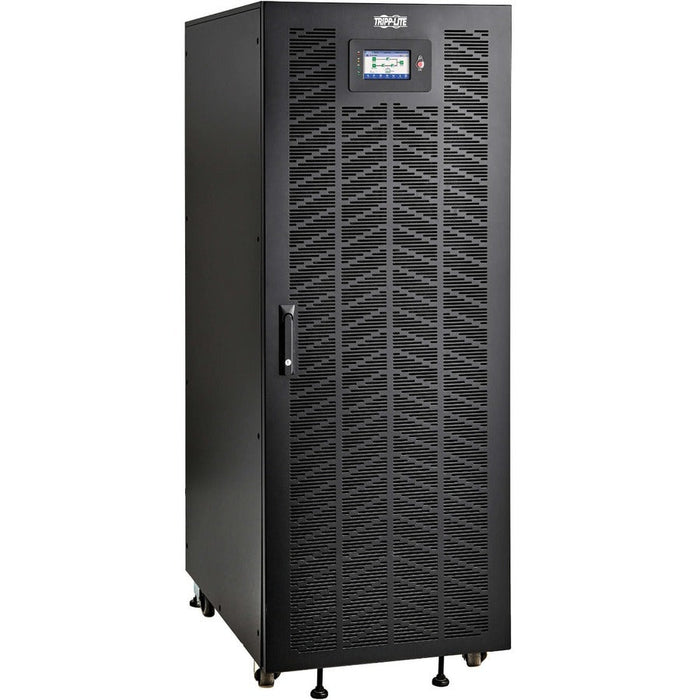 Eaton Tripp Lite Series 3-Phase 208/220/120/127V 100kVA/kW Double-Conversion UPS - Unity PF, External Batteries Required Eaton Corporation