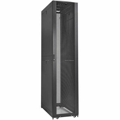 Eaton Tripp Lite Series SmartRack Premium 50U Standard-Depth Rack Enclosure Cabinet Eaton Corporation