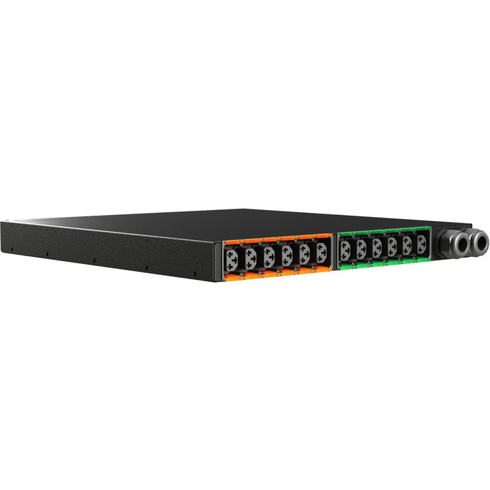 Vertiv Geist VA4G9100 Rack Transfer Switch PDU | 32A 230V | 12 C13/C19 Outlets | 1U