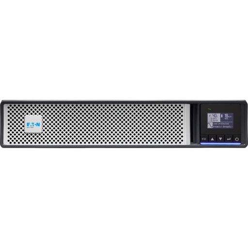 Eaton 5PX G2 1500VA 1500W 208V Line-Interactive UPS - 8 C13 Outlets, Cybersecure Network Card Option, Extended Run, 2U Rack/Tower Eaton Corporation