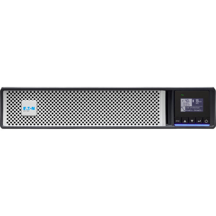 Eaton 5PX G2 1500VA 1500W 208V Line-Interactive UPS - 8 C13 Outlets, Cybersecure Network Card Option, Extended Run, 2U Rack/Tower Eaton Corporation