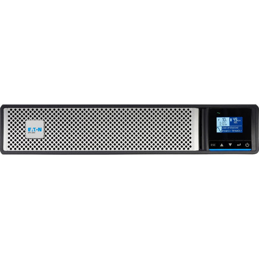 Eaton 5PX G2 1950VA 1950W 120V Line-Interactive UPS - 6 NEMA 5-20R, 1 L5-20R Outlets, Cybersecure Network Card Included, Extended Run, 2U Rack/Tower - Battery Backup Eaton Corporation