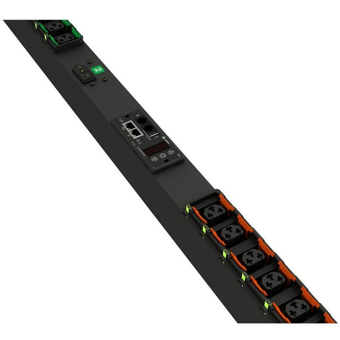 Vertiv Geist VP7N3001 0U Switched rPDU - 30A, 208V, (24) C13/C19 Combo Outlets, L6-30P Plug