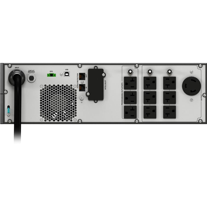 Vertiv Liebert PSI5 3000VA Lithium-Ion 120V 3U Rack/Tower UPS | Short-Depth | PSI5-3000SRT120LI