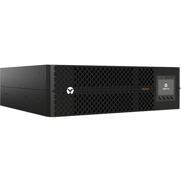 Vertiv Liebert PSI5 3000VA Lithium-Ion 120V 3U Rack/Tower UPS | Short-Depth | PSI5-3000SRT120LI