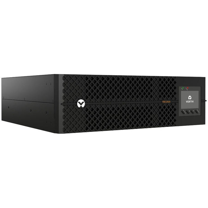 Vertiv PSI5 3000VA Lithium-Ion Short Depth Rack/Tower UPS (PSI5-3000SRT120LIN)