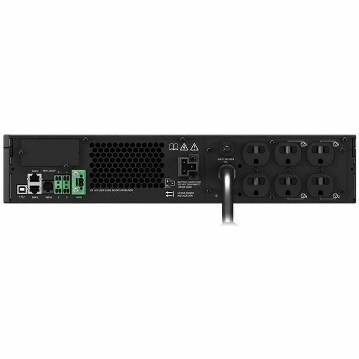 Vertiv Liebert GXT5LI-1000LVRT2UXL 1000VA Lithium-Ion Online UPS – Rack/Tower, 120V