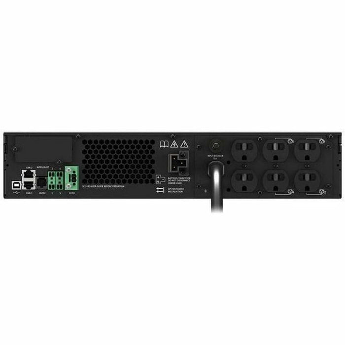 Vertiv Liebert GXT5 Lithium-Ion Online UPS 1500VA/1350W 120V Rack/Tower (GXT5LI-1500LVRT2UXL)