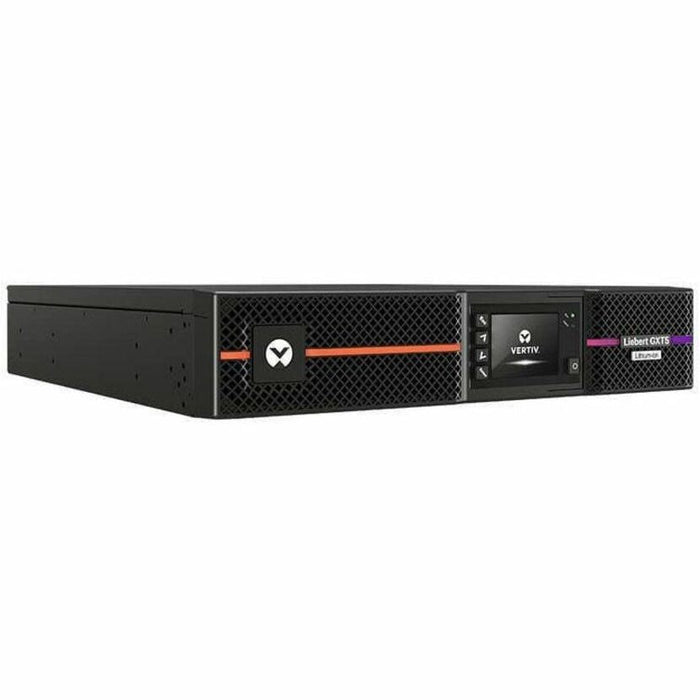 Vertiv Liebert GXT5 2000VA Lithium-Ion Online UPS 120V Rack/Tower (GXT5LI-2000LVRT2UXL)