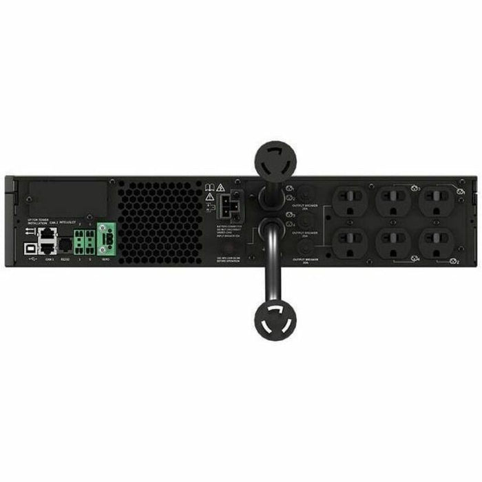 Vertiv Liebert GXT5 Lithium-Ion Online UPS 3000VA/2700W 120V Rack/Tower UPS