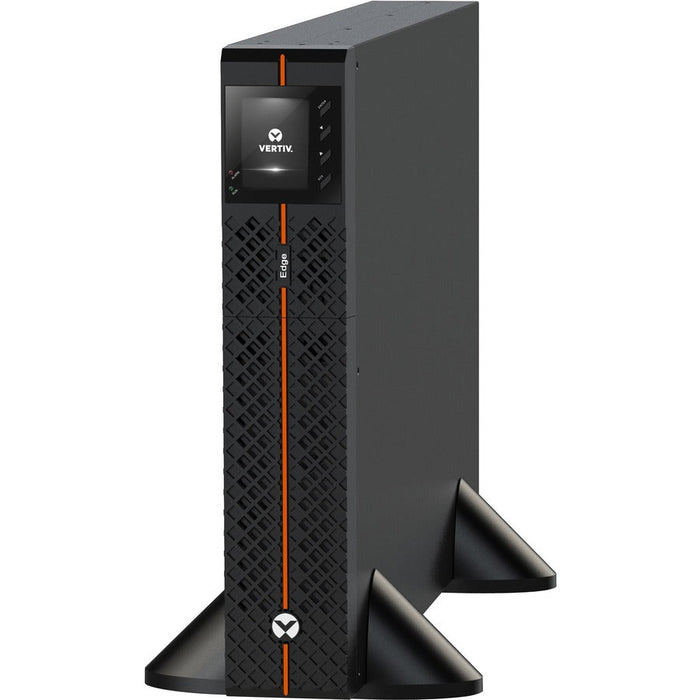 Vertiv Edge UPS 3000VA 2700W 230V | 2U Line Interactive Rack/Tower Mount | EDGE-3000IRT2UXL