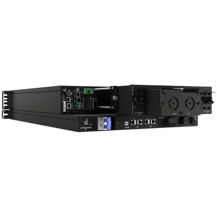 Vertiv Liebert GXT5 6000VA/6000W Lithium-Ion Online UPS | Rack/Tower | 120V/208V