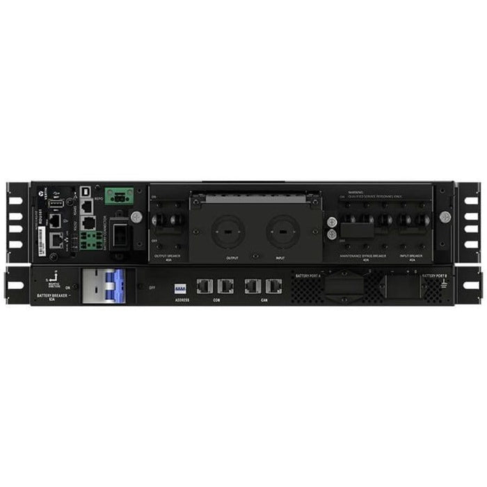 Vertiv Liebert GXT5 6000VA/6000W Lithium-Ion Online UPS | Rack/Tower | 120V/208V