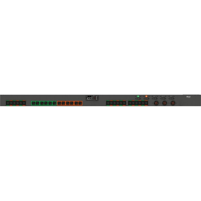 Vertiv Liebert VP4N6003 Vertical Metered PDU – 60A, 11.5kW, (18) C13/C19, (12) NEMA 5-20R, (3) NEMA L14-30R, 0U Rack-Mountable