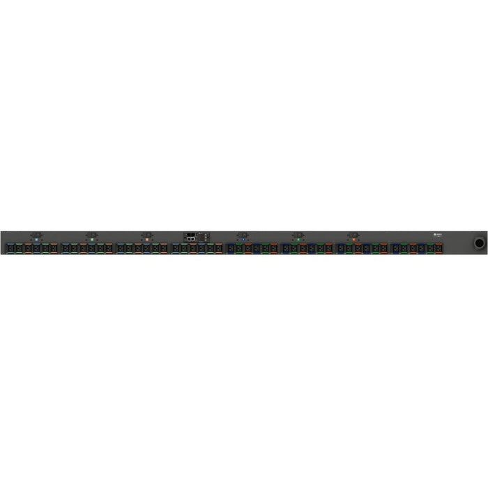 Vertiv Geist rPDU VP5N5001 MNS3EHW1-48CF18-5CS15A0A10-S-A 48-Outlets Switched Monitored PDU