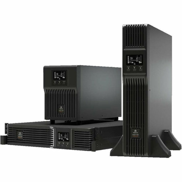 Vertiv PAPGXTLI-192VBATTRMV 192V Lithium-Ion Battery Cabinet with Removal Services