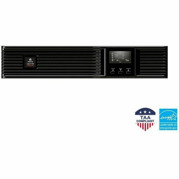 Vertiv Liebert PSI5 Lithium-Ion TAA UPS 3000VA/2700W 120V Rack/Tower