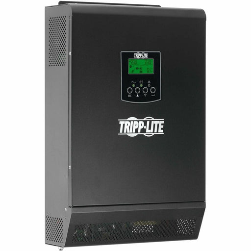 Tripp Lite by Eaton 5500W 48VDC 230V Sine Wave Solar Inverter/Charger - 90A MPPT Solar Charge Controller, Parallel Operation, Hardwire Input/Output Eaton Corporation