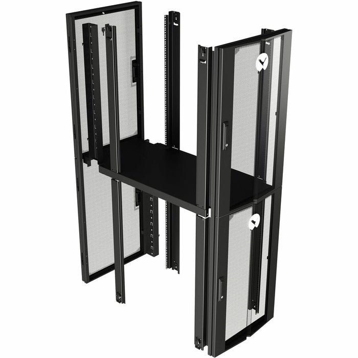 Vertiv VRA9041 | 42U Colocation Rack Accessory Kit | 600 x 1200mm