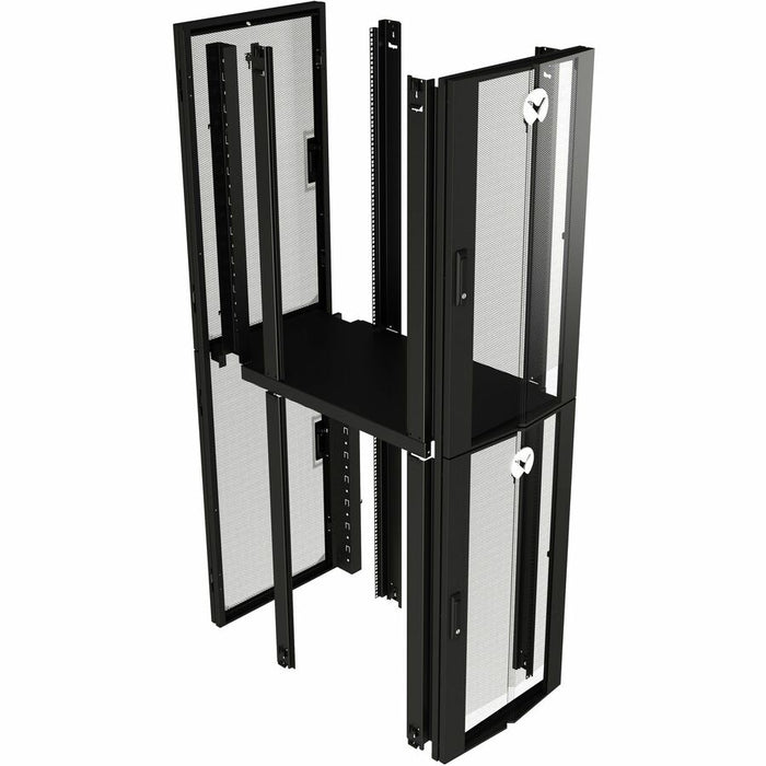 Vertiv™ VRA9042 Colocation Rack Accessory Kit | 42U | 800 x 1100